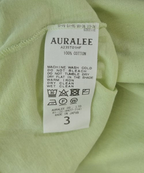 AURALEE เสื้อกล้าม