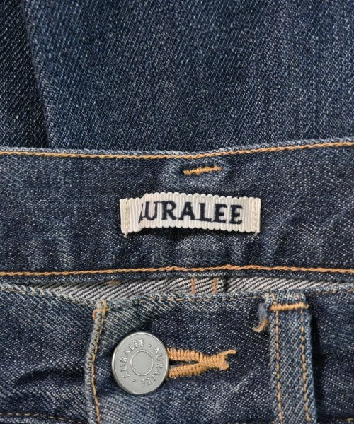 AURALEE ยีนส์