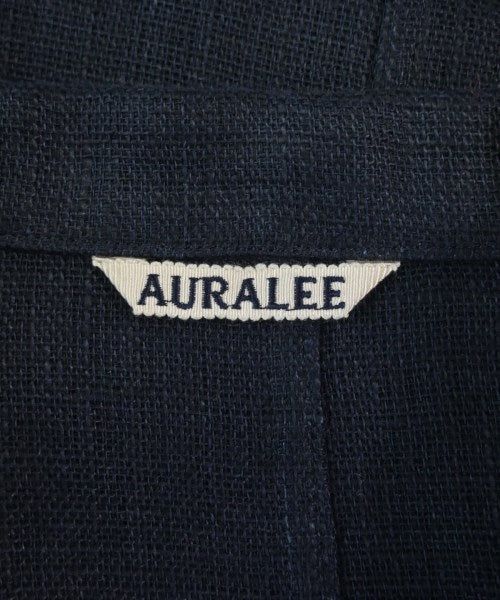 AURALEE แจ็คเก็ตลำลอง