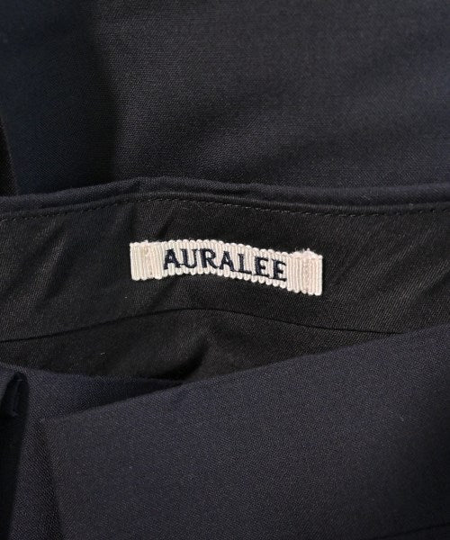 AURALEE กางเกงขายาว