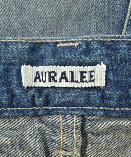 AURALEE ยีนส์