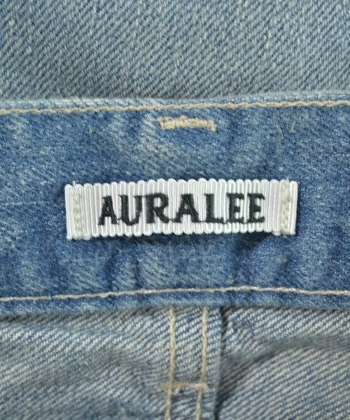 AURALEE ยีนส์