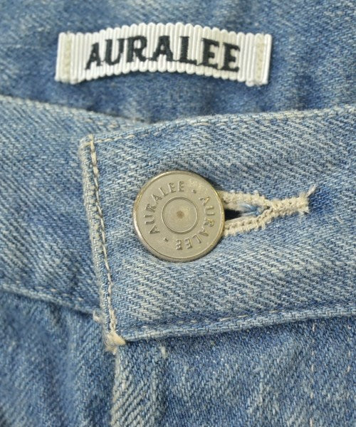 AURALEE ยีนส์