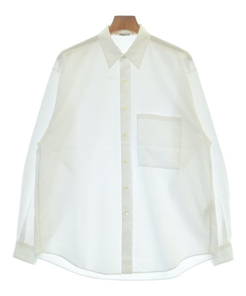 AURALEE เสื้อลำลอง