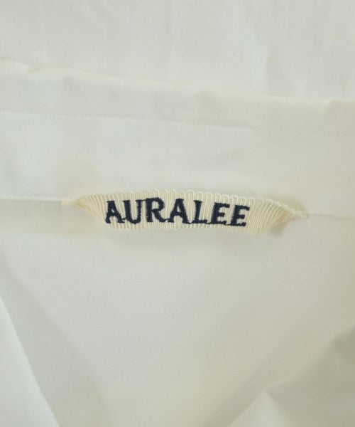 AURALEE เสื้อลำลอง