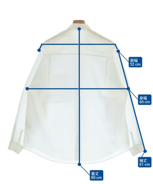 AURALEE เสื้อลำลอง