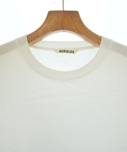 AURALEE เสื้อยืด/เสื้อท็อปส์