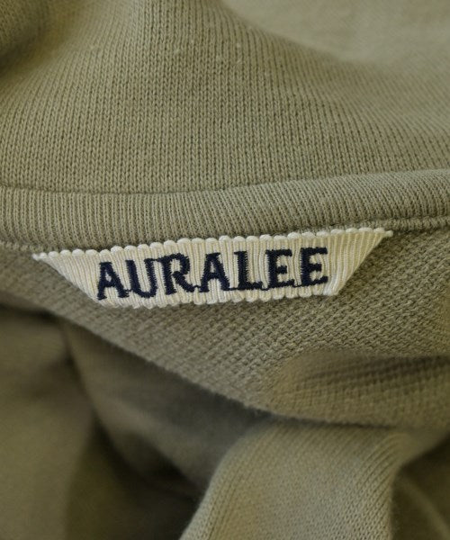 AURALEE เสื้อสเวตเตอร์