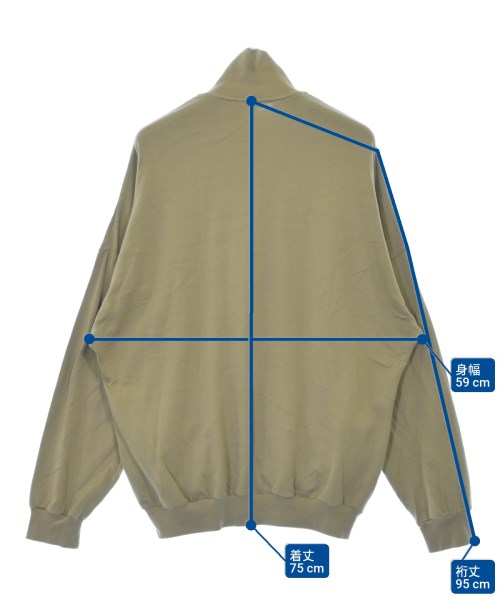 AURALEE เสื้อสเวตเตอร์