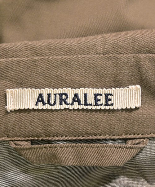 AURALEE เสื้อกันฝน