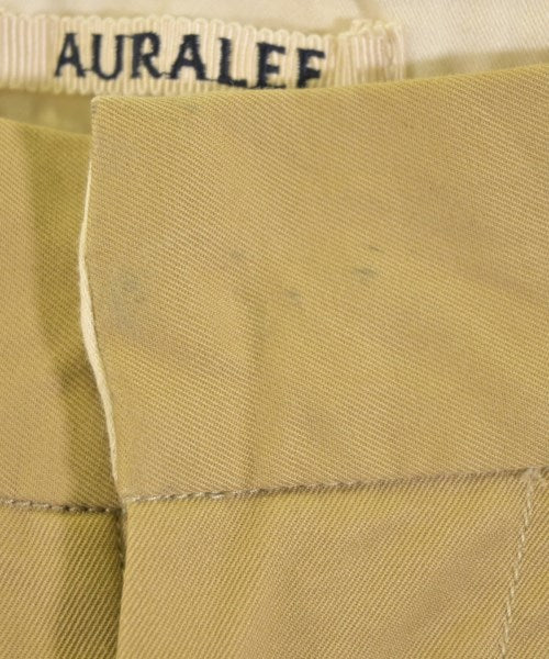 AURALEE กางเกงขาสั้น