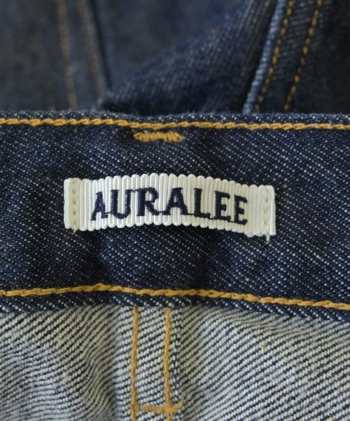 AURALEE ยีนส์