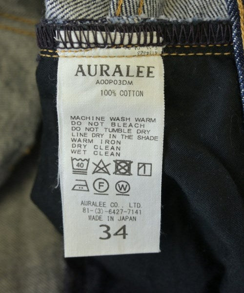 AURALEE ยีนส์