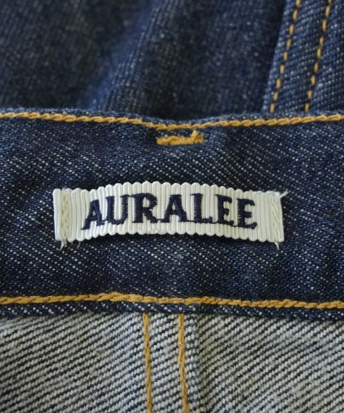 AURALEE ยีนส์