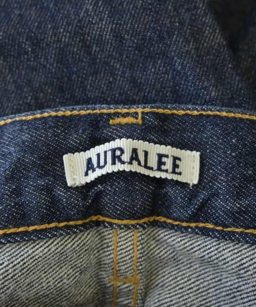 AURALEE ยีนส์