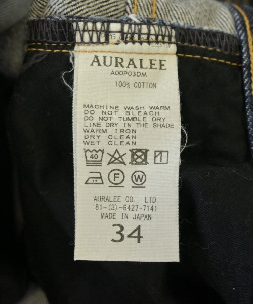 AURALEE ยีนส์