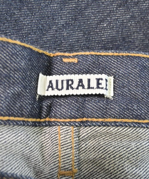 AURALEE ยีนส์