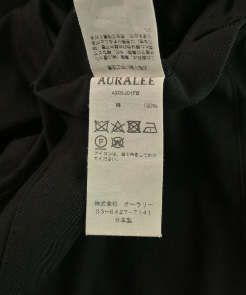 AURALEE เบลเซอร์/แจ็คเก็ตสูท