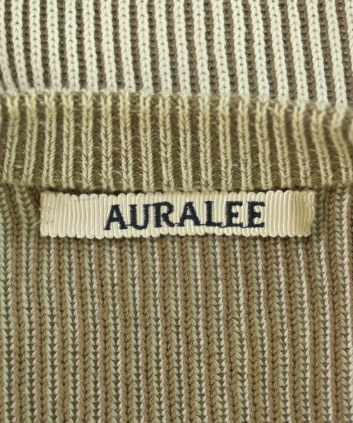 AURALEE เสื้อกันหนาว