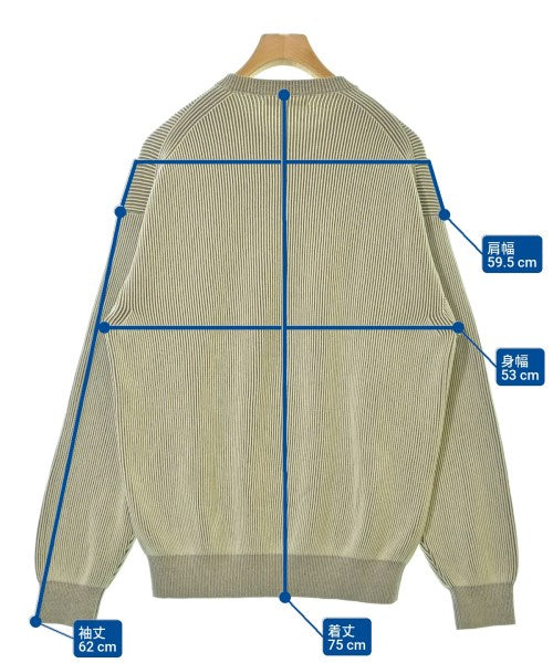 AURALEE เสื้อกันหนาว