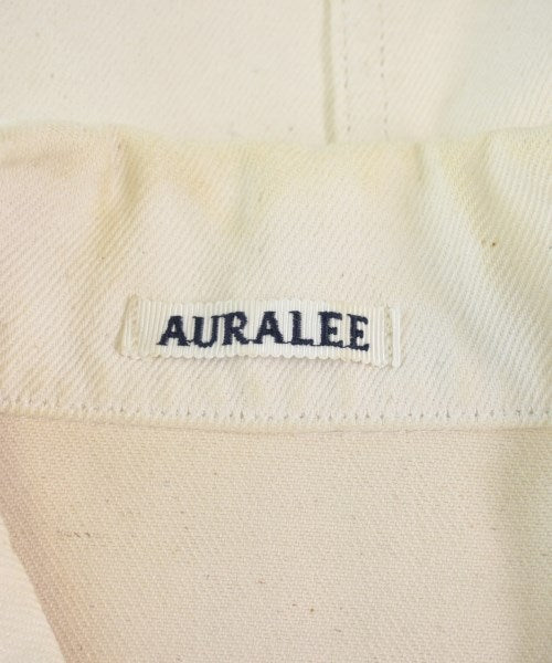 AURALEE แจ็คเก็ตเบลาส์ อื่น