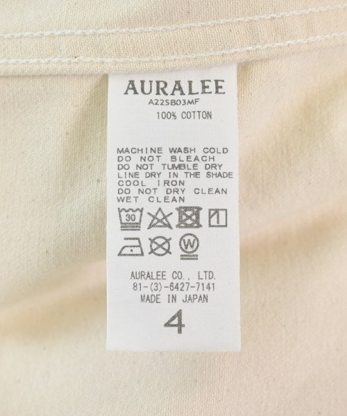AURALEE แจ็คเก็ตเบลาส์ อื่น