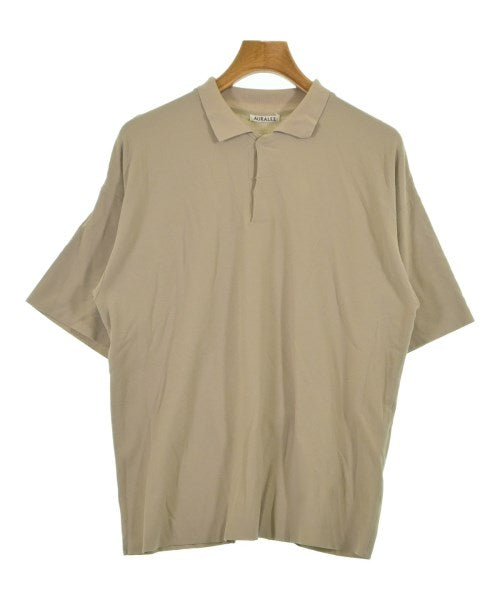 AURALEE เสื้อโปโล
