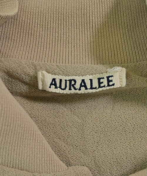 AURALEE เสื้อโปโล