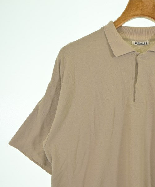 AURALEE เสื้อโปโล