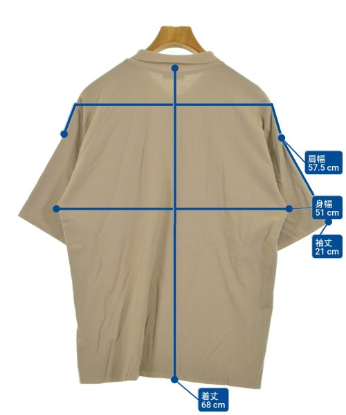 AURALEE เสื้อโปโล