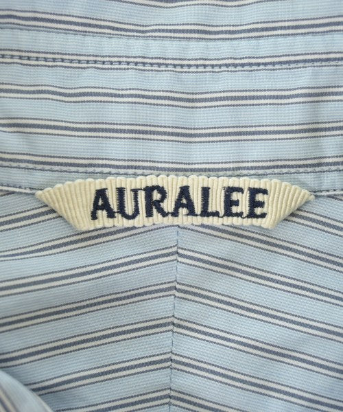 AURALEE เสื้อลำลอง