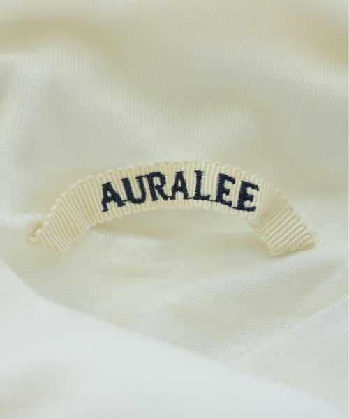AURALEE เสื้อยืด/เสื้อท็อปส์