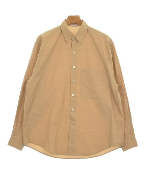 AURALEE เสื้อลำลอง