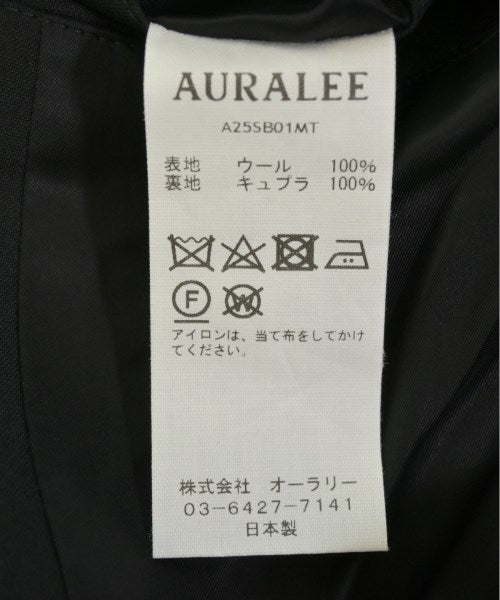 AURALEE แจ็คเก็ตเบลาส์ อื่น