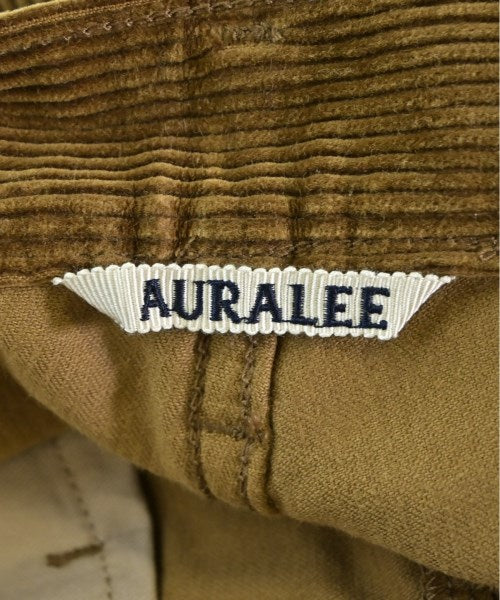 AURALEE กางเกง อื่น