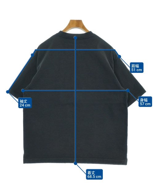 AURALEE เสื้อยืด/เสื้อท็อปส์