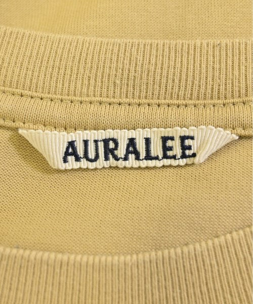 AURALEE เสื้อยืด/เสื้อท็อปส์