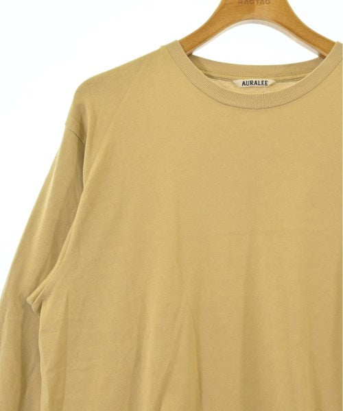 AURALEE เสื้อยืด/เสื้อท็อปส์