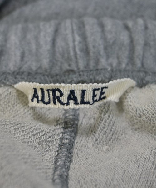 AURALEE กางเกงวอร์ม
