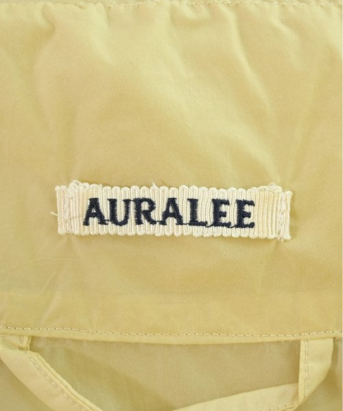 AURALEE แจ็คเก็ตเบลาส์ อื่น