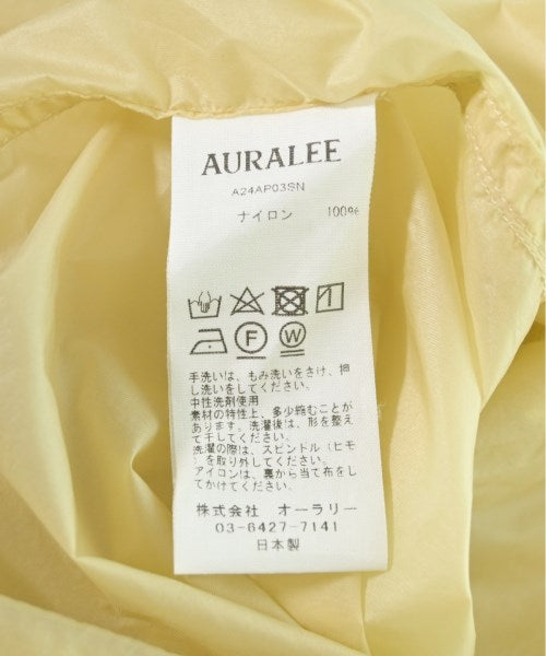 AURALEE แจ็คเก็ตเบลาส์ อื่น