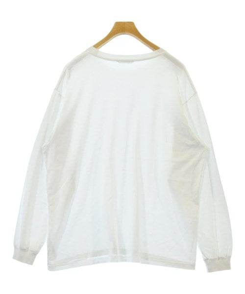 AURALEE เสื้อยืด/เสื้อท็อปส์