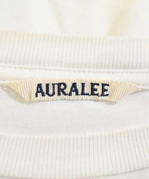 AURALEE เสื้อยืด/เสื้อท็อปส์