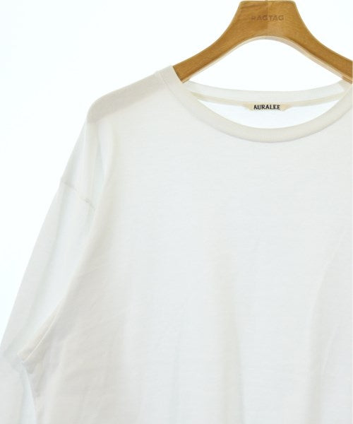 AURALEE เสื้อยืด/เสื้อท็อปส์