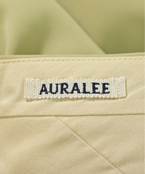 AURALEE กางเกง อื่น