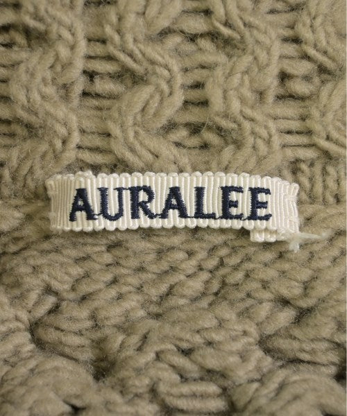 AURALEE เสื้อคาร์ดิแกน