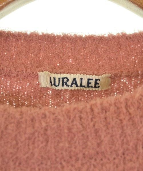 AURALEE เสื้อกันหนาว