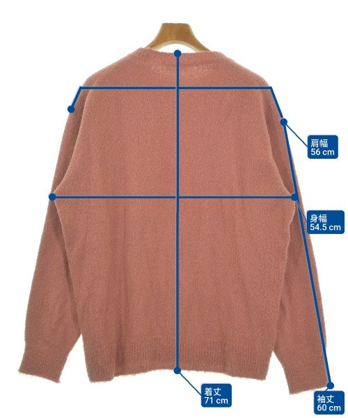 AURALEE เสื้อกันหนาว