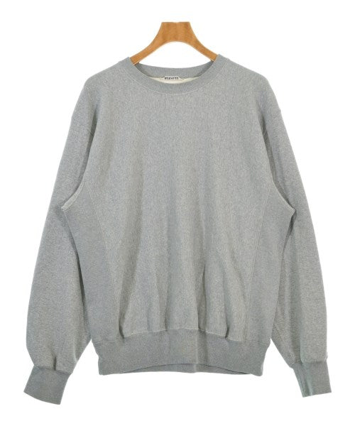 AURALEE เสื้อสเวตเตอร์