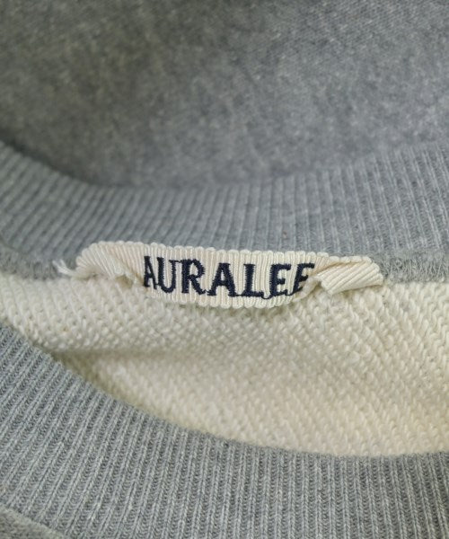 AURALEE เสื้อสเวตเตอร์